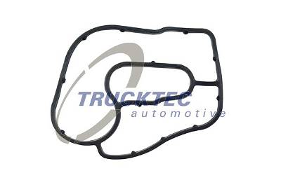 Dichtung, Ölfiltergehäuse Trucktec Automotive 02.18.142