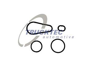 Dichtungssatz, Ölkühler Trucktec Automotive 02.18.150