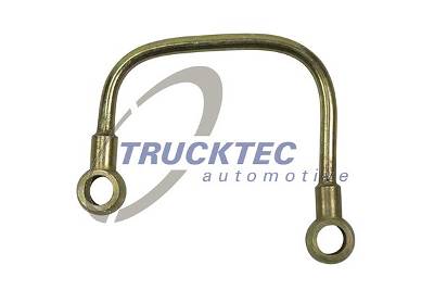 Kühlmittelrohrleitung Trucktec Automotive 02.19.001