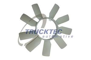 Lüfterrad, Motorkühlung Trucktec Automotive 02.19.030