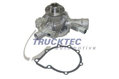 Wasserpumpe, Motorkühlung Trucktec Automotive 02.19.205
