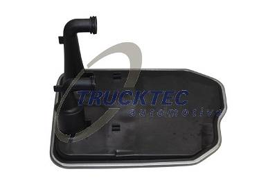 Hydraulikfilter, Automatikgetriebe Trucktec Automotive 02.25.081