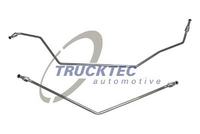 Reparatursatz, Lenkgetriebe Trucktec Automotive 02.37.998