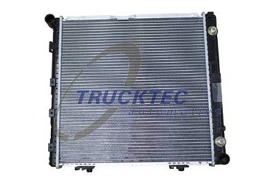 Kühler, Motorkühlung Trucktec Automotive 02.40.140