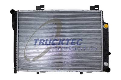 Kühler, Motorkühlung Trucktec Automotive 02.40.175