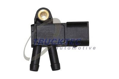 Sensor, Abgasdruck Trucktec Automotive 02.42.003