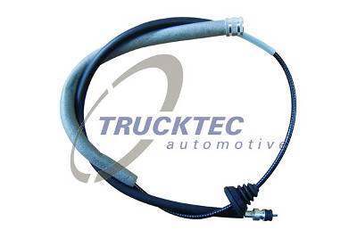 Tachowelle Trucktec Automotive 02.42.047