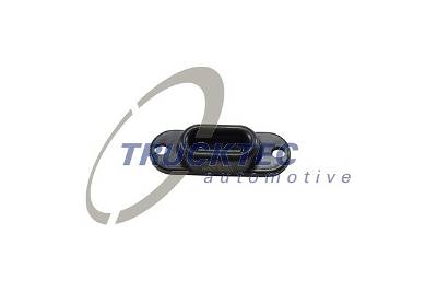 Türscharnier beidseitig Trucktec Automotive 02.53.166