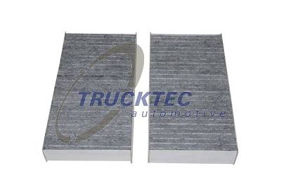 Filter, Innenraumluft Trucktec Automotive 02.59.079