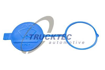 Verschluss, Waschwasserbehälter Trucktec Automotive 02.61.015