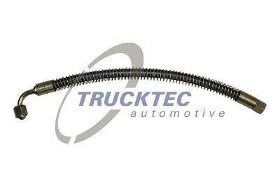 Schlauch, Getriebeölkühler Trucktec Automotive 02.67.041