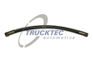 Schlauch, Getriebeölkühler Trucktec Automotive 02.67.063
