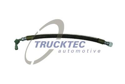 Schlauch, Getriebeölkühler links Trucktec Automotive 02.67.102
