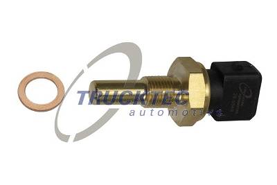 Sensor, Öltemperatur Trucktec Automotive 07.17.040