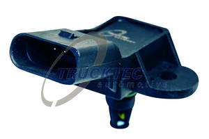 Sensor, Ladedruck Trucktec Automotive 07.17.055