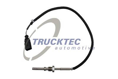 Sensor, Abgastemperatur Trucktec Automotive 07.17.095