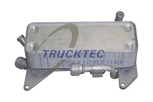 Ölkühler, Automatikgetriebe Trucktec Automotive 07.18.082