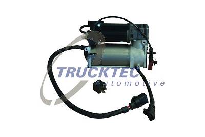 Kompressor, Druckluftanlage Trucktec Automotive 07.30.145