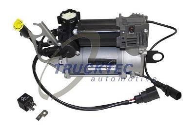 Kompressor, Druckluftanlage Trucktec Automotive 07.30.148