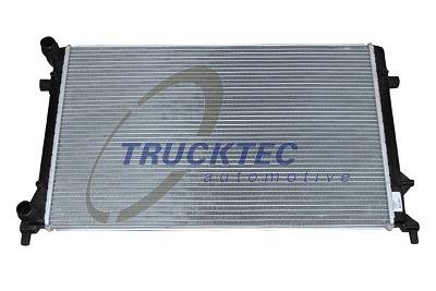 Kühler, Motorkühlung Trucktec Automotive 07.40.052