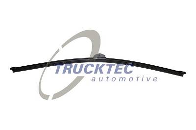 Wischblatt hinten Trucktec Automotive 07.58.060