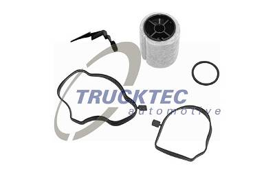 Filter, Kurbelgehäuseentlüftung Trucktec Automotive 08.10.146