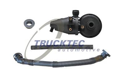 Reparatursatz, Kurbelgehäuseentlüftung Trucktec Automotive 08.10.182