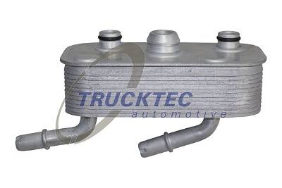 Ölkühler, Automatikgetriebe Trucktec Automotive 08.18.002