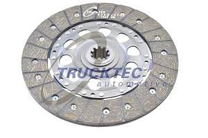 Kupplungsscheibe Trucktec Automotive 08.23.103