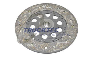 Kupplungsscheibe Trucktec Automotive 08.23.107