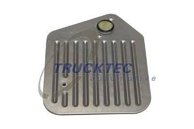 Hydraulikfilter, Automatikgetriebe Trucktec Automotive 08.25.007