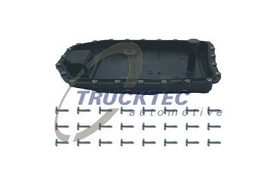 Ölwanne, Automatikgetriebe Trucktec Automotive 08.25.017