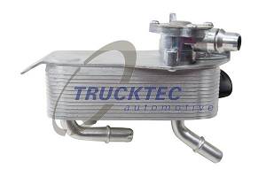 Ölkühler, Automatikgetriebe Trucktec Automotive 08.25.037