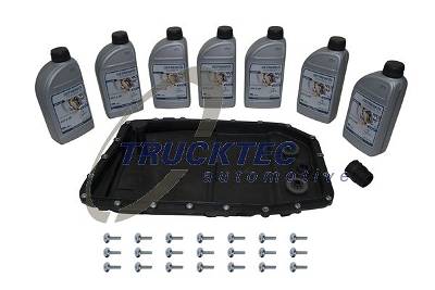 Teilesatz, Ölwechsel-Automatikgetriebe Trucktec Automotive 08.25.065