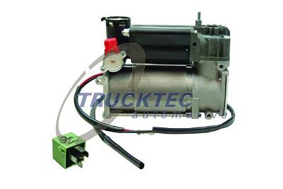 Kompressor, Druckluftanlage Trucktec Automotive 08.30.055