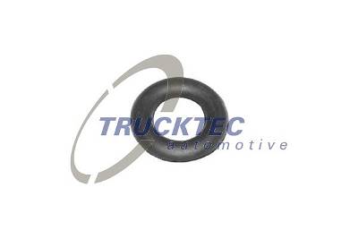 Haltering, Schalldämpfer Trucktec Automotive 08.39.003