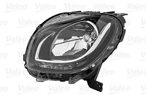 Hauptscheinwerfer links Valeo 045461