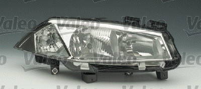 Hauptscheinwerfer links Valeo 088334