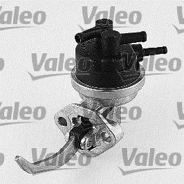 Valeo Kraftstoffpumpe  247127