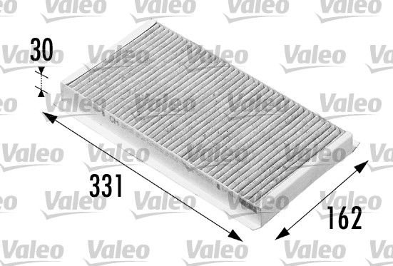 Filter, Innenraumluft Valeo 698710