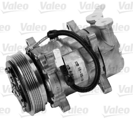 Kompressor, Klimaanlage Valeo 699237