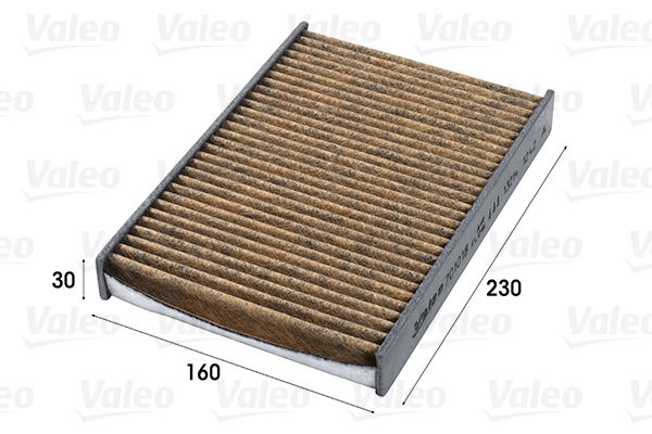 Filter, Innenraumluft Valeo 701018