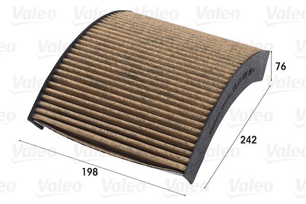 Filter, Innenraumluft Valeo 701019