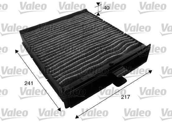 Filter, Innenraumluft Valeo 715610