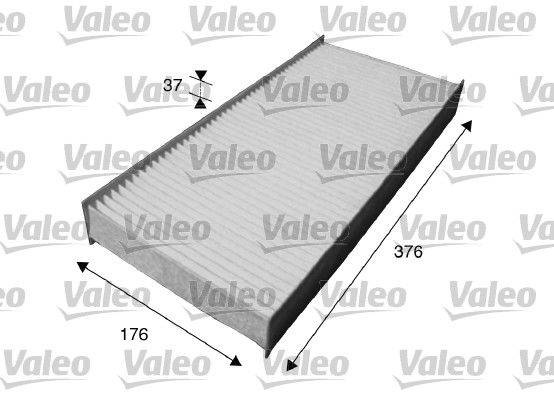 Filter, Innenraumluft Valeo 715614