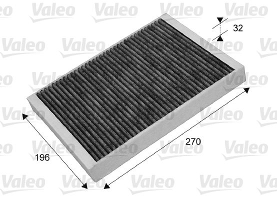 Filter, Innenraumluft Valeo 715635