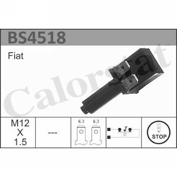 Bremslichtschalter Vernet-Calorstat BS4518