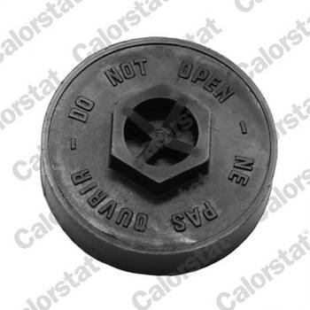 Verschlussdeckel, Kühlmittelbehälter Vernet-Calorstat RC0195