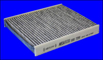 Filter, Innenraumluft Mecafilter EKR7299