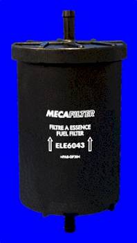Kraftstofffilter Mecafilter ELE6043
